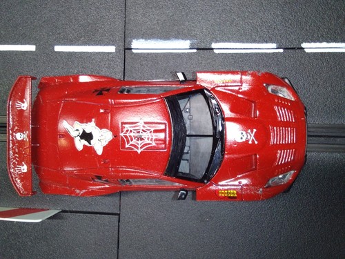 Carrera evolution scale - carrera, 1/32