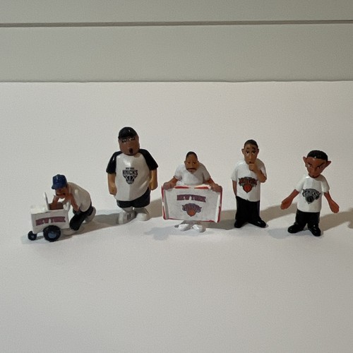 Custom homies ny - 1:32, knicks