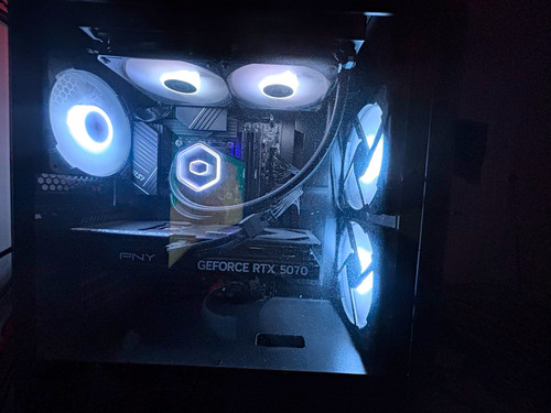 Custom whitebox gaming - gaming, pc