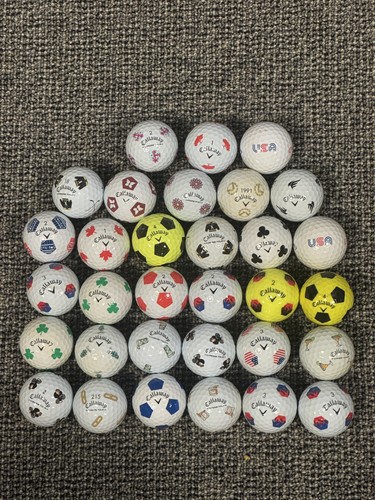 Callaway custom soccer golf - soccer,