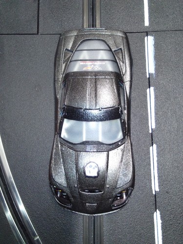 Carrera evolution scale - evolution,